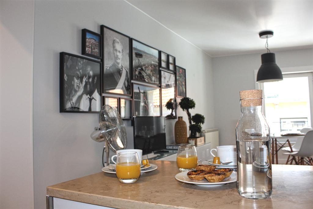 Baixa Charming Apt. | Rosa 59 Lisbon Bagian luar foto
