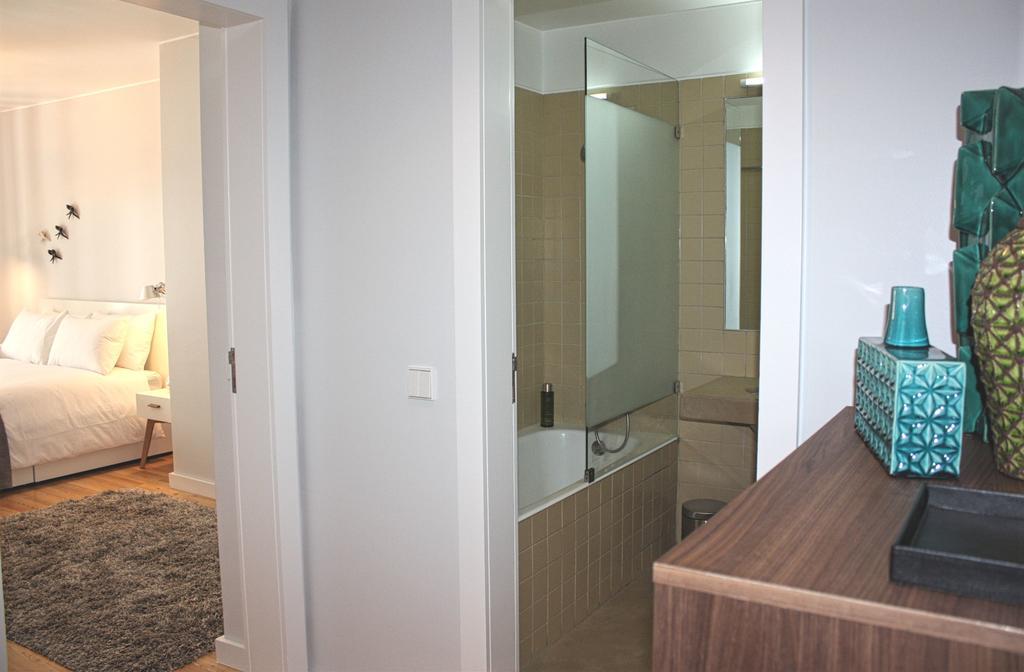 Baixa Charming Apt. | Rosa 59 Lisbon Bagian luar foto