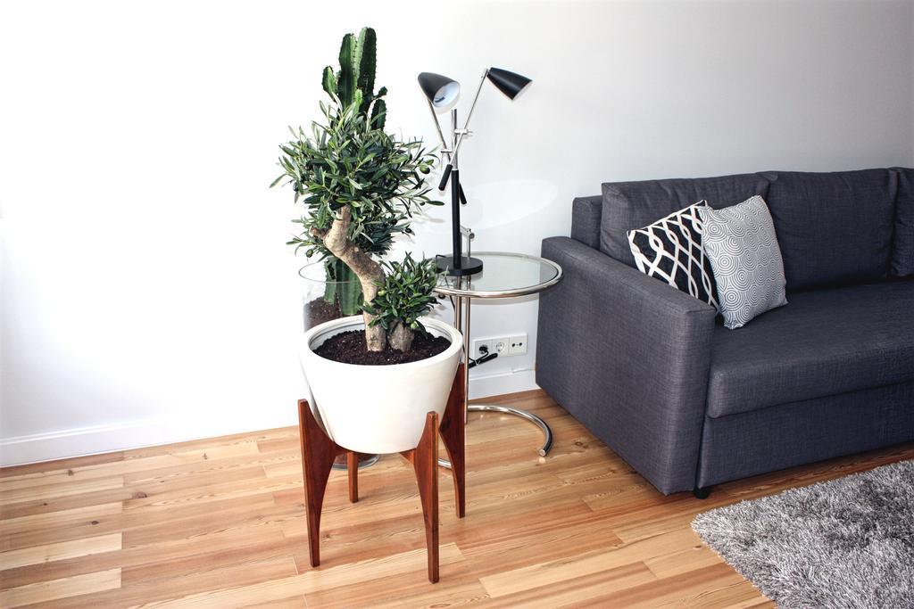 Baixa Charming Apt. | Rosa 59 Lisbon Bagian luar foto